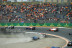 Survol du Mans et du Circuit des 24 heures du Mans (Le Mans, Sarthe - 72)