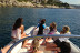 Balade Découverte du Parc National des Calanques en Bateau (Marseille, Bouches-du-Rhône - 13)