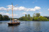 Balade “Pique-nique” en Bateau sur la Loire (Sigloy, Loiret- 45)
