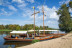 Balade “Pique-nique” en Bateau sur la Loire (Sigloy, Loiret- 45)