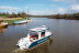Balade en Bateau sur le Canal d’Ille-et-Rance (Saint-Samson-sur-Rance, Côtes-d'Armor - 22)