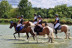 Balade à Cheval au Poney Club Le Cheyenne (Seine-et-Marne, Île-de-France- 77)