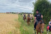 Balade à Cheval au Poney Club Le Cheyenne (Seine-et-Marne, Île-de-France- 77)