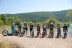 Balade en Trottinette Électrique Tout-Terrain au village de Castellane et autour du Lac de Castillon (Les Salles-sur-Verdon, Var - 83)