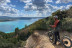 Balade en Trottinette Électrique Tout-Terrain au village de Castellane et autour du Lac de Castillon (Les Salles-sur-Verdon, Var - 83)