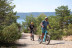 Balade en Trottinette Électrique Tout-Terrain au village de Castellane et autour du Lac de Castillon avec Apéro Sunset (Les Salles-sur-Verdon, Var - 83)