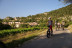 Balade en Trottinette Électrique Tout-Terrain au village de Castellane et autour du Lac de Castillon avec Apéro Sunset (Les Salles-sur-Verdon, Var - 83)