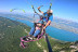 Baptême de l’Air “Sensation” en Parapente autour d’Aix-les-Bains (Savoie- 73)