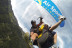 Baptême de l’Air en Parapente au dessus du Plan de l’Aiguille et Planpraz (Chamonix-Mont-Blanc, Haute-Savoie - 74)