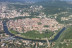 Vauban Vu du Ciel en ULM (La Vèze, Doubs - 25)