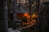 Séjour Insolite : Nuit dans une Cabane avec Petit-déjeuner et Spa Privatif à Alpinest (Serres, Hautes-Alpes - 05)