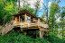 Séjour Insolite : Nuit en Cabane Perchée dans les Bois avec Jacuzzi Privatif au Domaine d’Escapa (Estipouy, Gers - 32)