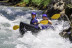 Cano-Raft dans les Gorges du Verdon (Castellane, Alpes-de-Haute-Provence - 04)