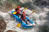 Canoë-Kayak dans les Gorges du Verdon - Parcours “Var Aventure” (Castellane, Alpes-de-Haute-Provence - 04)