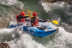 Canoë-Kayak dans les Gorges du Verdon - Parcours “Var Aventure” (Castellane, Alpes-de-Haute-Provence - 04)