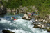 Canoë-Raft dans le Massif de Saint-Guilhem-le-Désert (Aniane, Hérault - 34)