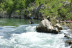 Canoë-Raft dans le Massif de Saint-Guilhem-le-Désert (Aniane, Hérault - 34)