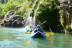 Canoë-Raft dans le Massif de Saint-Guilhem-le-Désert (Aniane, Hérault - 34)