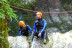 Canyoning avec Photos dans le Canyon de Ternèze Curienne (Lescheraines, Savoie - 73)