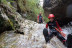 Canyoning Demi-Journée au Canyon Le Versoud (La Rivière, Isère - 38)