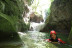 Canyoning Demi-Journée au Canyon du Grenant (La Bridoire, Savoie - 73)