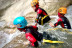 Canyoning dans la Vallée de Chamonix (Les Houches, Haute-Savoie- 74)