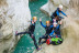 Canyoning Sportif dans les Gorges du Verdon (Castellane, Alpes-de-Haute-Provence - 04)