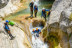 Canyoning dans les Gorges du Verdon - Parcours “Wakabonga” (Comps-sur-Artuby, Var - 83)