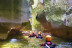 Excursion Canyoning dans le Canyon du Groin (Artemare, Ain - 01)