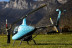 Baptême de l'Air en Hélicoptère ULM dans les Alpes (Tournon, Haute-Savoie - 74)