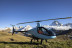 Baptême de l'Air en Hélicoptère ULM dans les Alpes (Tournon, Haute-Savoie - 74)