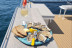 Croisière en Catamaran vers l’Île d’Houat au départ d’Arzon (Morbihan - 56)