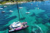 Excursion en Catamaran Demi-Journée dans le Golfe du Morbihan avec Apéritif (Morbihan - 56)