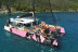 Découverte du Littoral en Catamaran d'une Demi-Journée avec Apéritif (Var - 83) 
