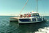 Promenade en Catamaran Mansathau dans l'Étang de Thau (Mèze, Hérault - 34)