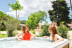 Séjour en Gîte avec Spa Privatif et Menu Traiteur pour deux au Château du Parc (Pézenas, Hérault- 34)