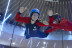 Baptême  de Chute Libre Sensation+ (Lyon, Rhône - 69)