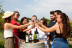 Cours d’Œnologie avec Dégustation de Vins de Bordeaux en Duo dans un Château (Cadaujac, Gironde- 33)