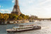 Cours d'Œnologie avec Dîner Croisière sur la Seine pour deux (Paris, Île-de-France - 75)