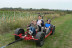 Doggy Kart avec des chiens nordiques (Chênehutte, Maine-et-Loire - 49)