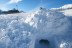 Construction d'Igloo (Formigal, Espagne)