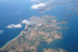 Baptême de l'air en ULM dans le Golfe du Morbihan, à l'Île de Houat, à Carnac ou à Quiberon (Monterblanc, Morbihan - 56)