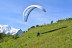 Vol en Parapente Hiver (Chamonix-Mont-Blanc, Haute-Savoie - 74)