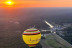 Vol en Montgolfière Privilège à bord d'une nacelle privatisée pour deux  (Contres, Loir-et-Cher - 41)