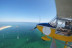 Baptême de l'air en ULM dans le Golfe du Morbihan, à l'Île de Houat, à Carnac ou à Quiberon (Monterblanc, Morbihan - 56)