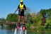 Session de Flyboard (Cergy-Pontoise, Île-de-France - 95)