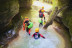 Canyoning dans les Alpes Françaises (Chambéry, Savoie - 73)