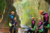 Excursion Canyoning dans le Canyon du Groin (Artemare, Ain - 01)
