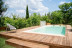 Séjour avec Jacuzzi, Massages et Repas à Nuitées Bohèmes (Gajan, Gard - 30)