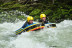 Descente en Hydrospeed (Thonon-les-Bains, Haute-Savoie - 74)